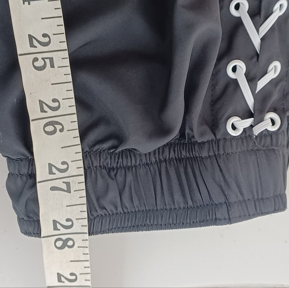 Adam Selman SportStrapless Lace Up Tracksuit - Picture 11 of 15